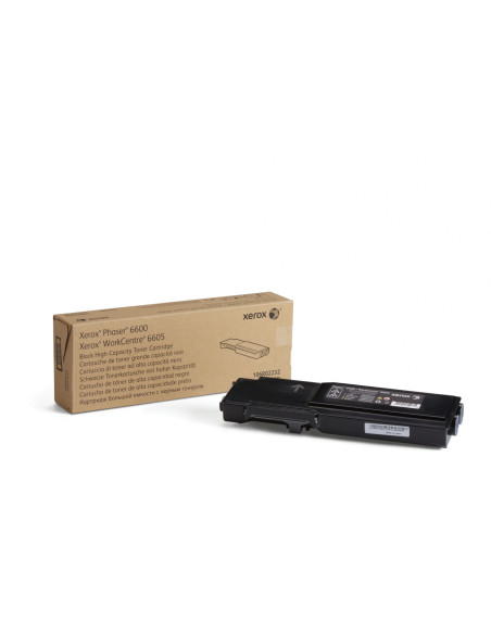 Xerox Cartucho de tóner negro de gran capacidad para Phaser