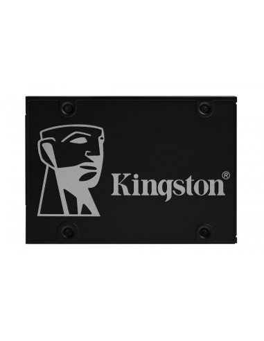 Kingston Technology Disco SSD KC600 SATA3 2,5" de 2048 G