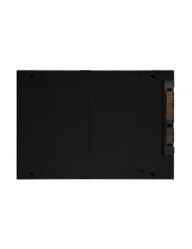 Kingston Technology Disco SSD KC600 SATA3 2,5" de 2048 G
