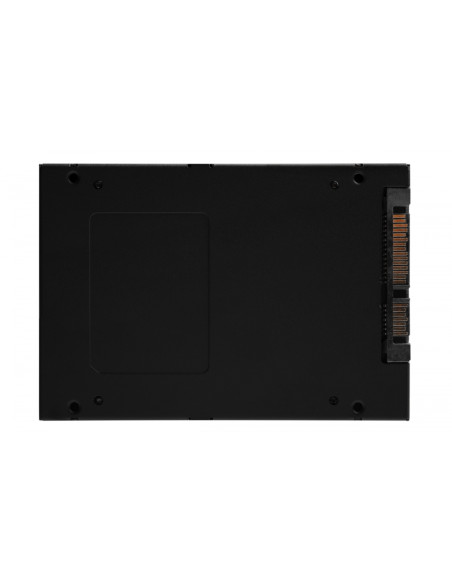 Kingston Technology Disco SSD KC600 SATA3 2,5" de 2048 G
