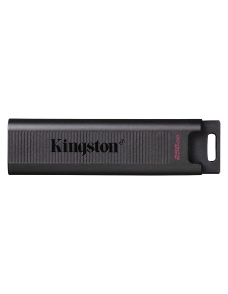 Kingston Technology datatraveler max Memoria 256gb usb 3.2 gen 2 (3.1 Gen 2) tipo-c negro