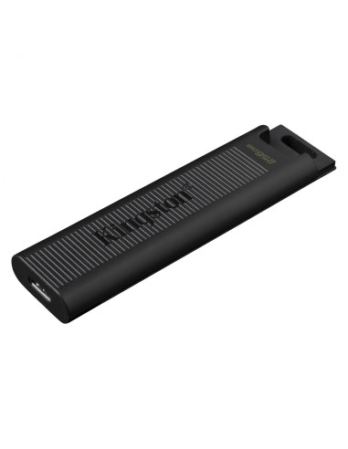 Kingston Technology datatraveler max Memoria 256gb usb 3.2 gen 2 (3.1 Gen 2) tipo-c negro
