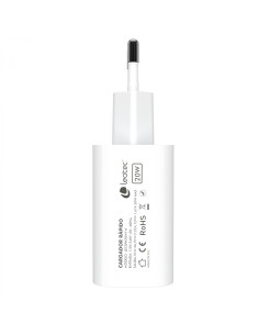 Leotec Cargador rápido 20W USB-C 2
