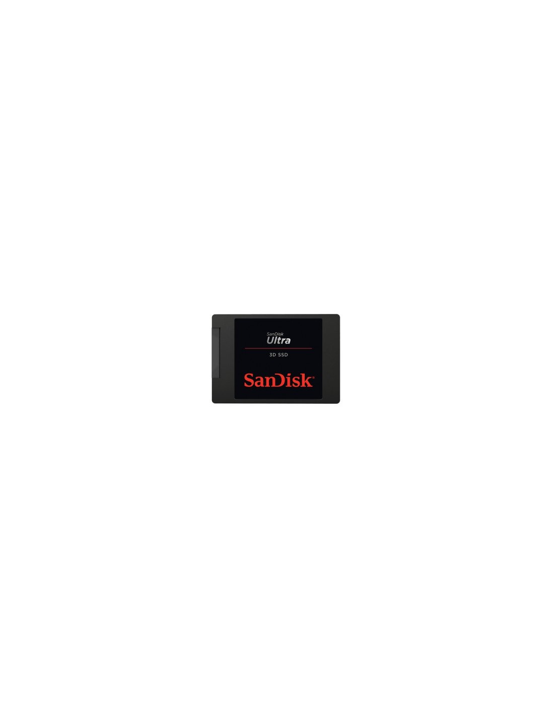 SanDisk Ultra 3D 2.5" 500 GB Serial ATA III 3D NAND