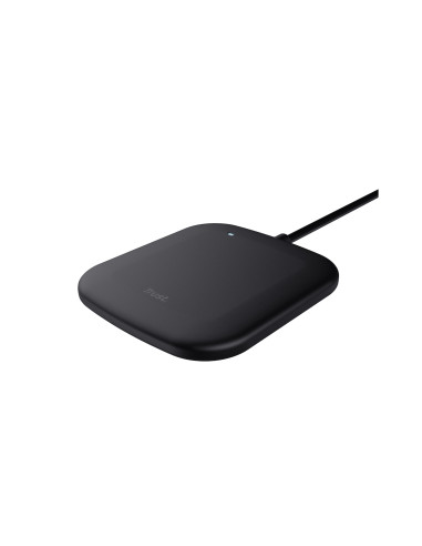 Trust Ceto lector de tarjeta inteligente Interior USB USB 2.0 Negro