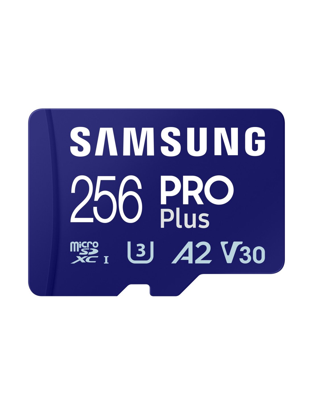Samsung PRO Plus MB-MD256SA/EU memoria flash 256 GB MicroSD UHS-I Clase 3