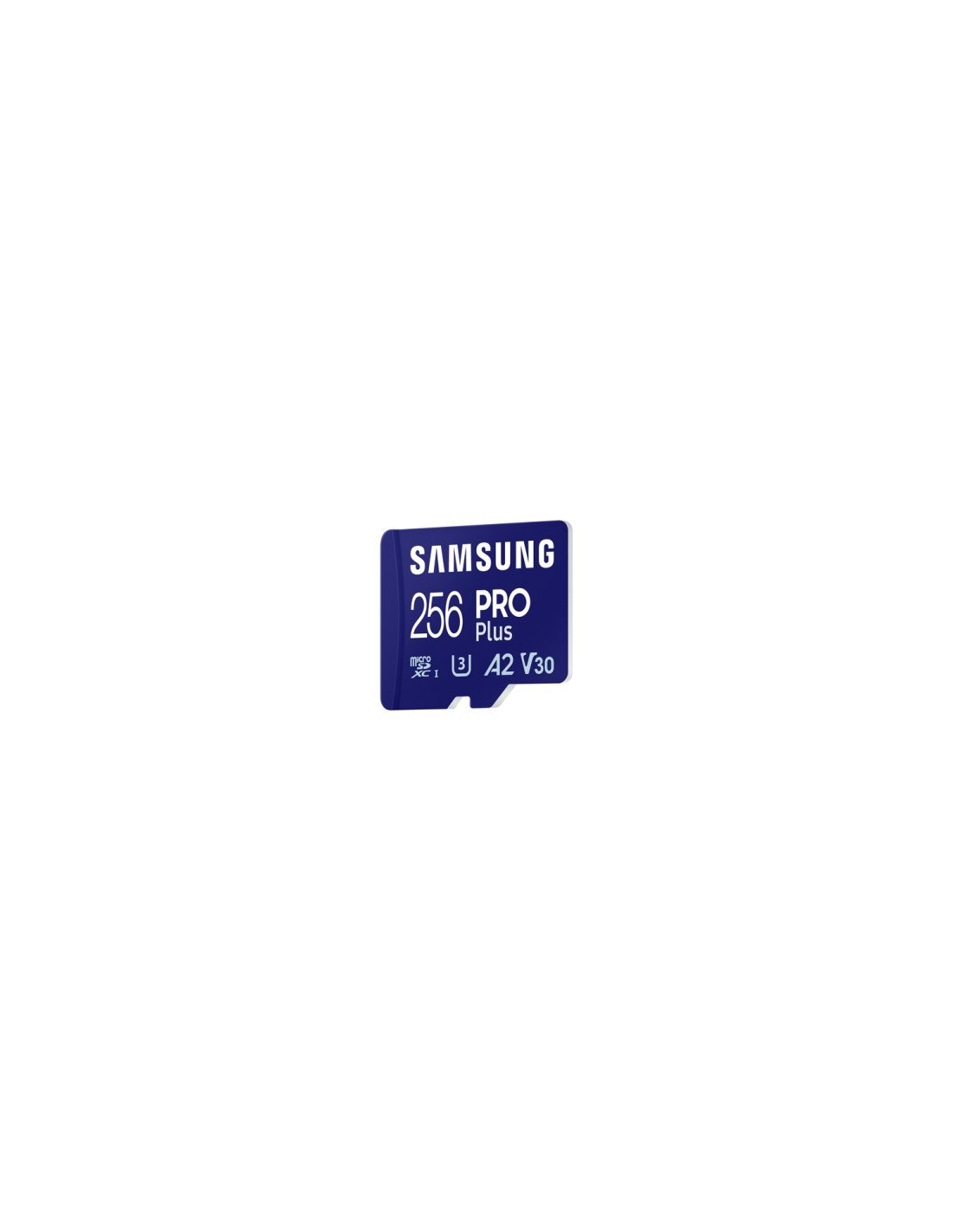 Samsung PRO Plus MB-MD256SA/EU memoria flash 256 GB MicroSD UHS-I Clase 3