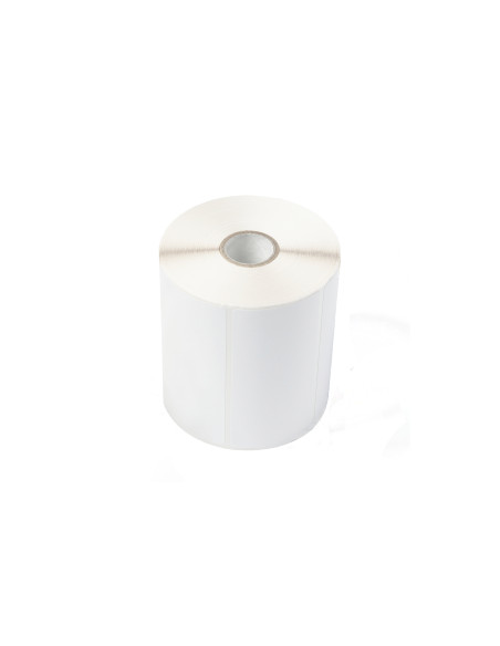 Brother BUS-1J074102-121 etiqueta de impresora Blanco Etiqueta para