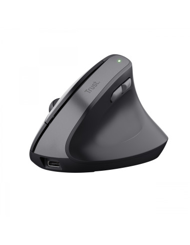 Trust TM-270 ratón Oficina mano derecha RF inalámbrico Óptico 2400 DPI