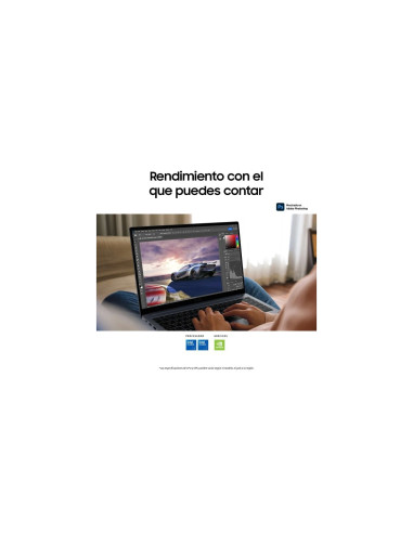 Samsung Galaxy Book4 NP754XGJ-KG2ES ordenador portatil Intel® Core™