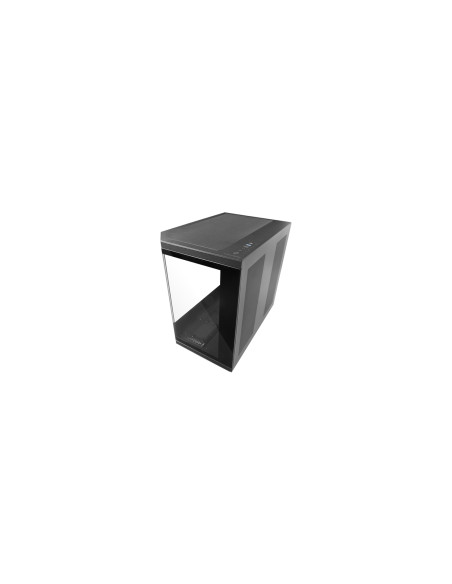 Mars Gaming MC-3TCORE, Caja Gaming Custom ATX, Triple Ventana Cristal