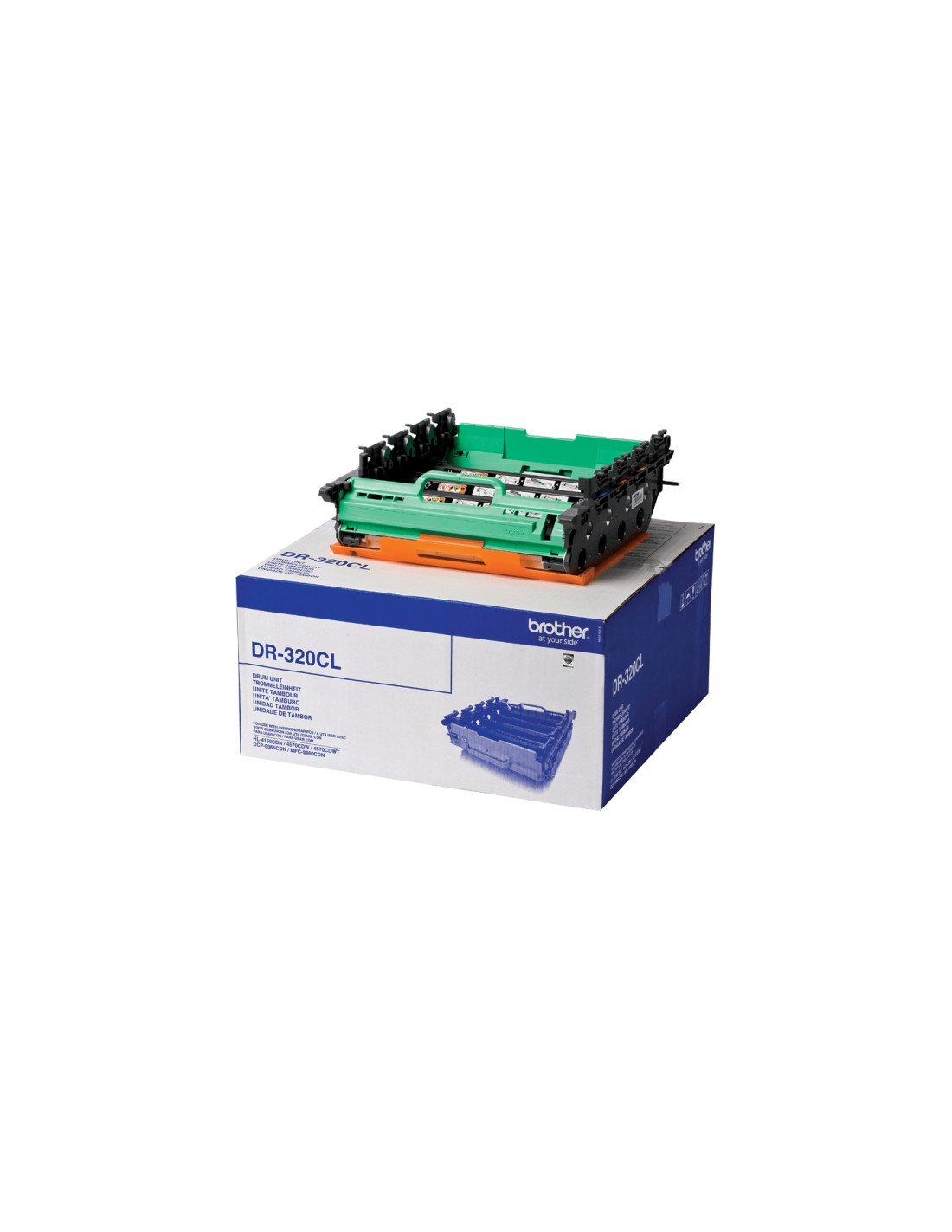 Brother DR-320CL tambor de impresora Original 1 pieza(s)