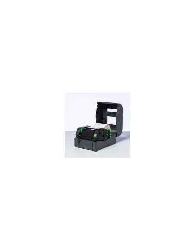 Brother BCS-1J150102-121 etiqueta de impresora Blanco