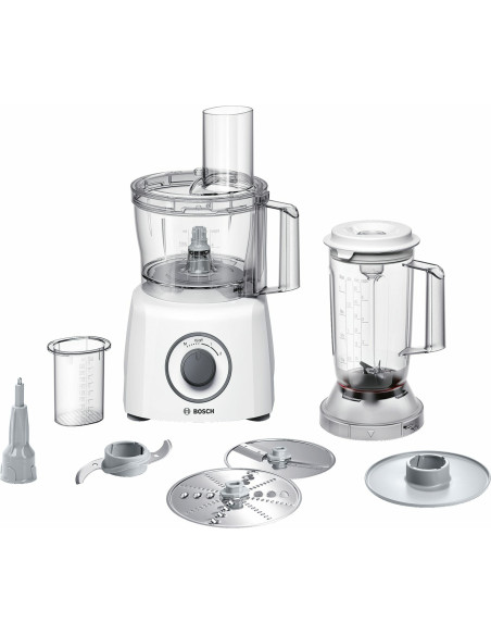 Bosch MCM3200W robot de cocina 800 W 2,3 L Blanco