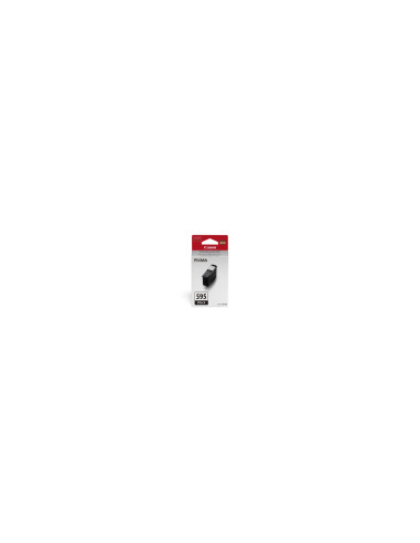 Canon PG-595 cartucho de tinta 1 pieza(s) Original Negro