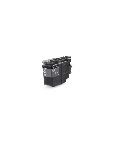Brother LC528XLBK cartucho de tinta 1 pieza(s) Original Ultra High