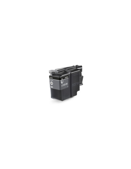 Brother LC528XLBK cartucho de tinta 1 pieza(s) Original Ultra High
