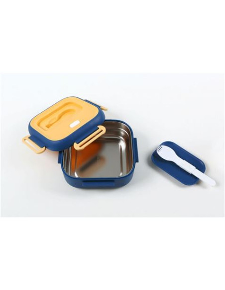 FIAMBRERA PLASTICO / ACERO INOX 750ML THERMOSPORT