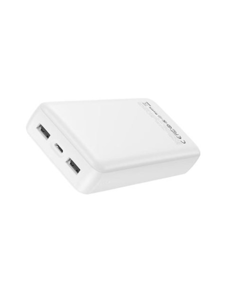 POWERBANK 20000MAH PB313 BLANCOXO