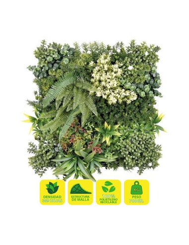 JARDIN VERTICAL 50X50CM SERIE ECOVIS SUNGARDEN