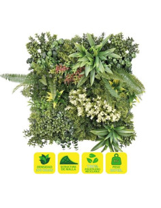 JARDIN VERTICAL 50X50CM SERIE BIONIA SUNGARDEN