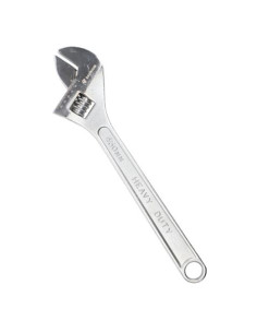 LLAVE INGLESA 450MM 18\" CARBONO SAURIUM