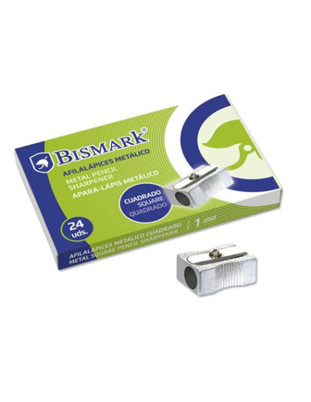 AFILADORES METÁLICOS BISMARK