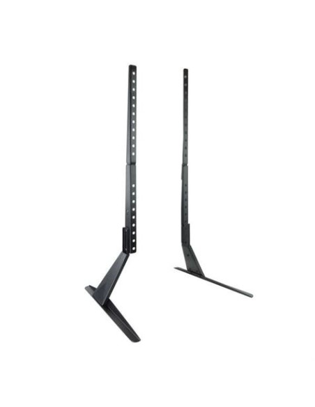 SOPORTE PATAS PEANA UNIVERSAL 23-75\" NEGRO TOOQ