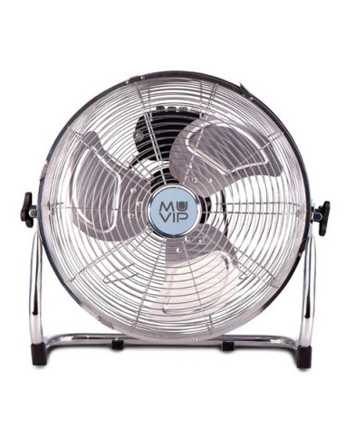 VENTILADOR INDUSTRIAL DE SUELO 100W 3 VELOCIDADES MUVIP