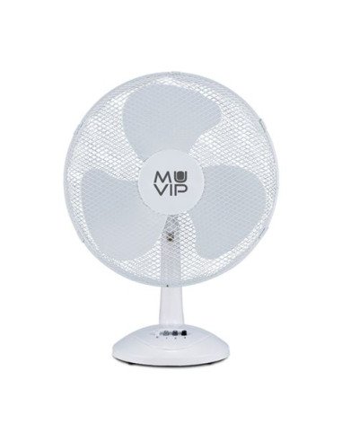 VENTILADOR DE SOBREMESA 50W 3 VELOCIDADES MUVIP