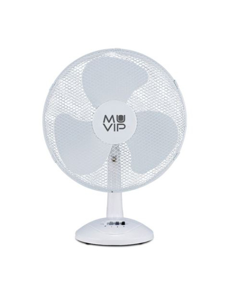 VENTILADOR DE SOBREMESA 50W 3 VELOCIDADES MUVIP