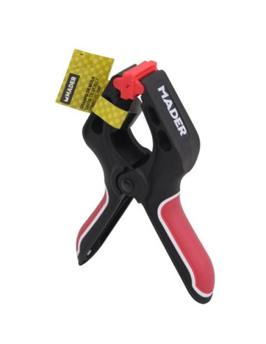 SARGENTO TIPO PINZA CON MUELLE 225mm. MADER