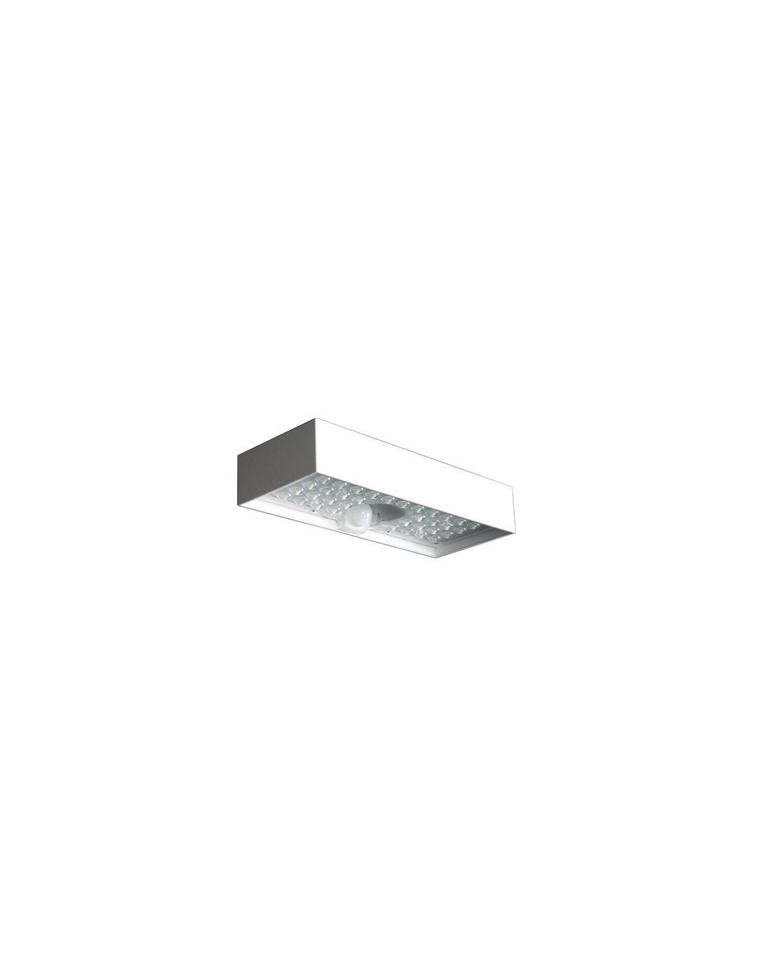 APLIQUE LED SOLAR MODERN 6W 900LM BLANCO ELBAT
