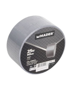 CINTA AMERICANA 50 MM X 25 MT MADER