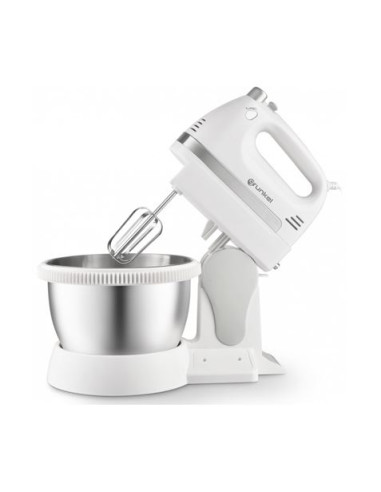 BATIDORA AMASADORA 350W + BOL DE 2L. IMOX GRUNKEL