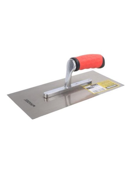 LLANA RECTANGULAR CARBONO 280X125MM MADER