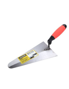 CUCHARA ALBAÑIL REDONDA MANGO ABS 225mm. MADER