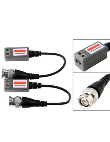 TRANSCEPTORES PASIVOS HASTA 400 METROS (VIDEO) CROMAD