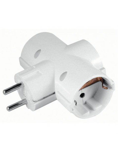 ADAPTADOR UNIVERSAL 3 TOMAS ELBAT