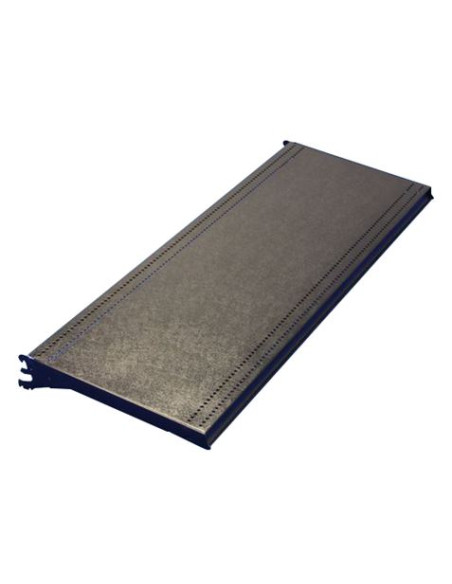 BANDEJA 900X400 + 2 SOPORTES PARA EXPOSITORES CROMAD