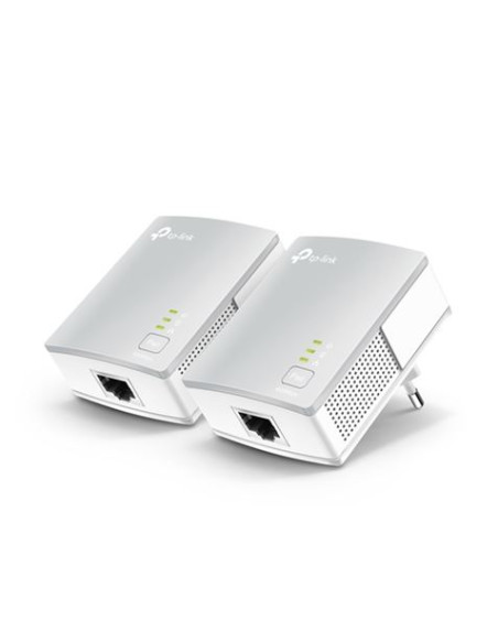 KIT DE NANO ADAPTADORES POWERLINE TP-LINK ETHERNET AV600 (TL-PA4010)
