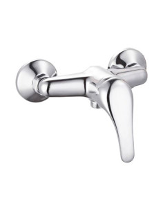 MONOMANDO EMPOTRADO DE BAÑERA CON ACCESORIOS EDM