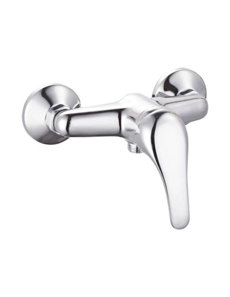 MONOMANDO EMPOTRADO DE BAÑERA CON ACCESORIOS EDM