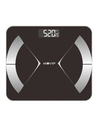 BASCULA DIGITAL BODY MUSCLE BLUETOOTH MUVIP