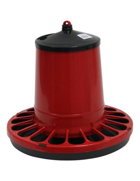 COMEDERO PARA AVES 8Kg. MADER