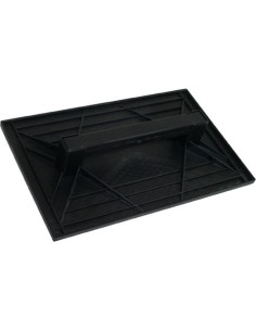 LLANA TALOCHA PLASTICA 340X217mm. MADER