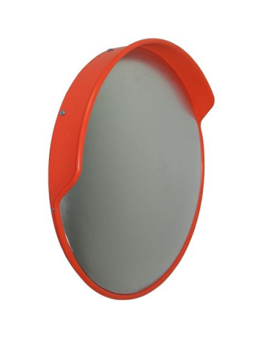 ESPEJO CIRCULAR CONCAVO 45CM MADER