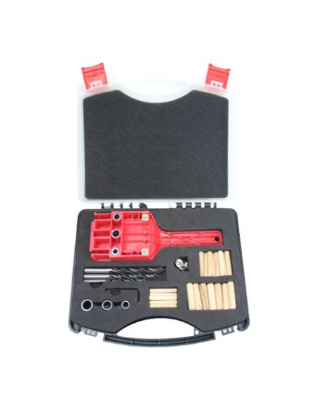 KIT DE PERFORACION PARA MADERA MADER