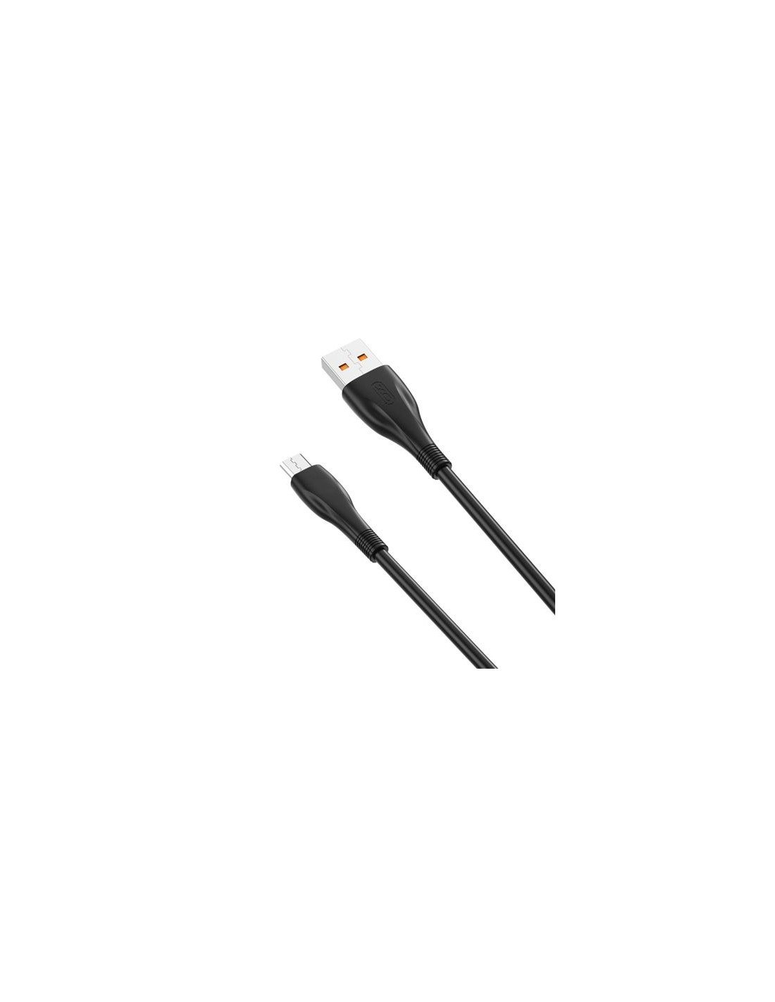 CABLE NB185 CARGA RAPIDA USB - MICRO USB | 6A | 1 METRO | NEGRO XO