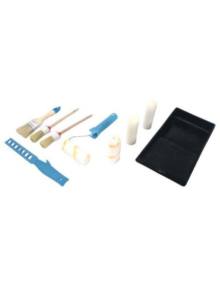 KIT DE PINTURA 100MM. 10 PCS MADER